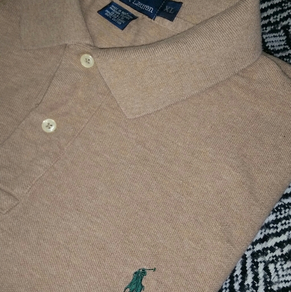 Polo Ralph Lauren XL Long Sleeve Men's Shirt - Picture 4 of 5